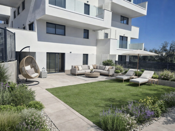 Penthouse for sale in Mijas