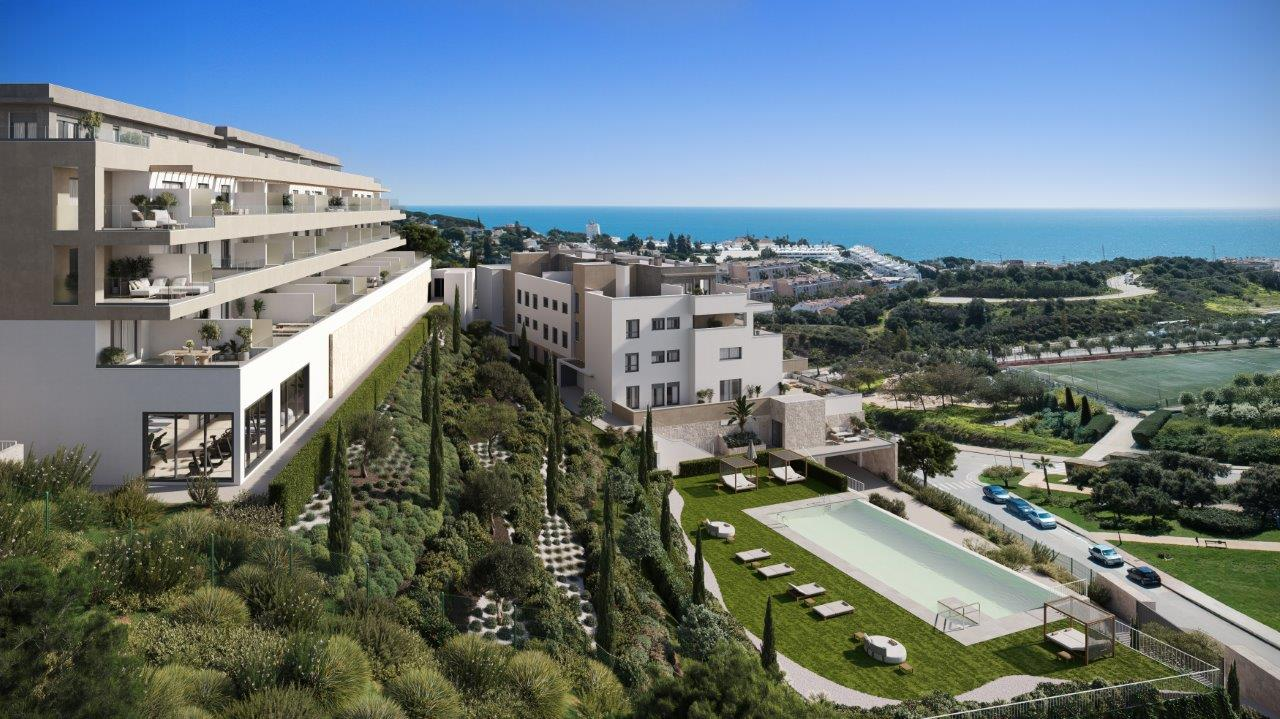 Penthouse for sale in Mijas - photo 4