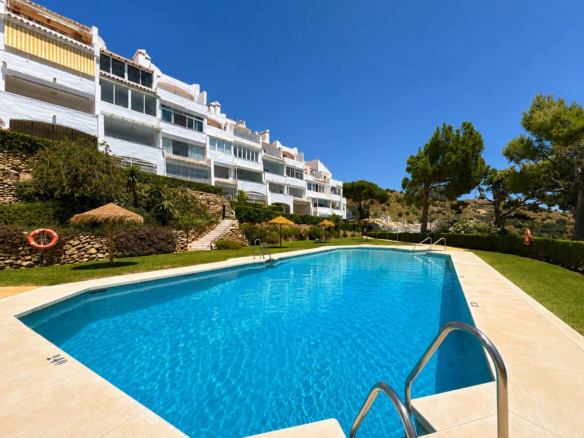 Penthouse for sale in Mijas