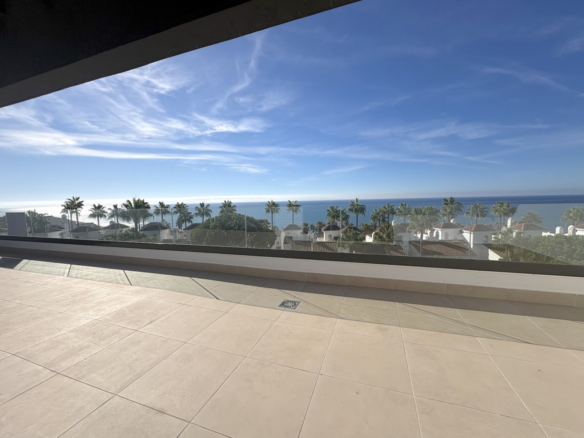 Penthouse for sale in Mijas