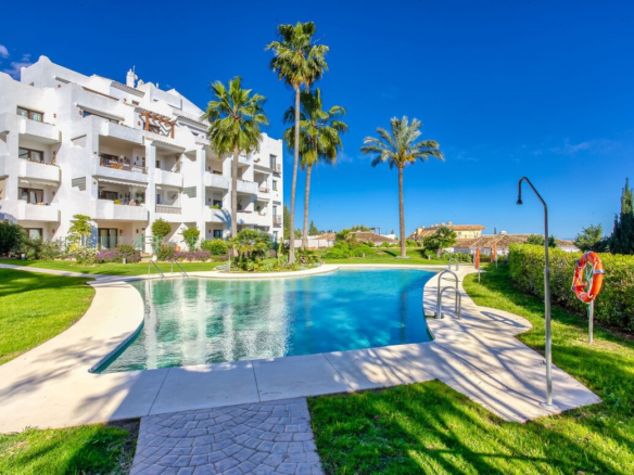 Penthouse for sale in Mijas