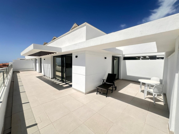 Penthouse for sale in Mijas