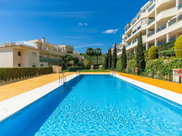 Penthouse for sale in Mijas
