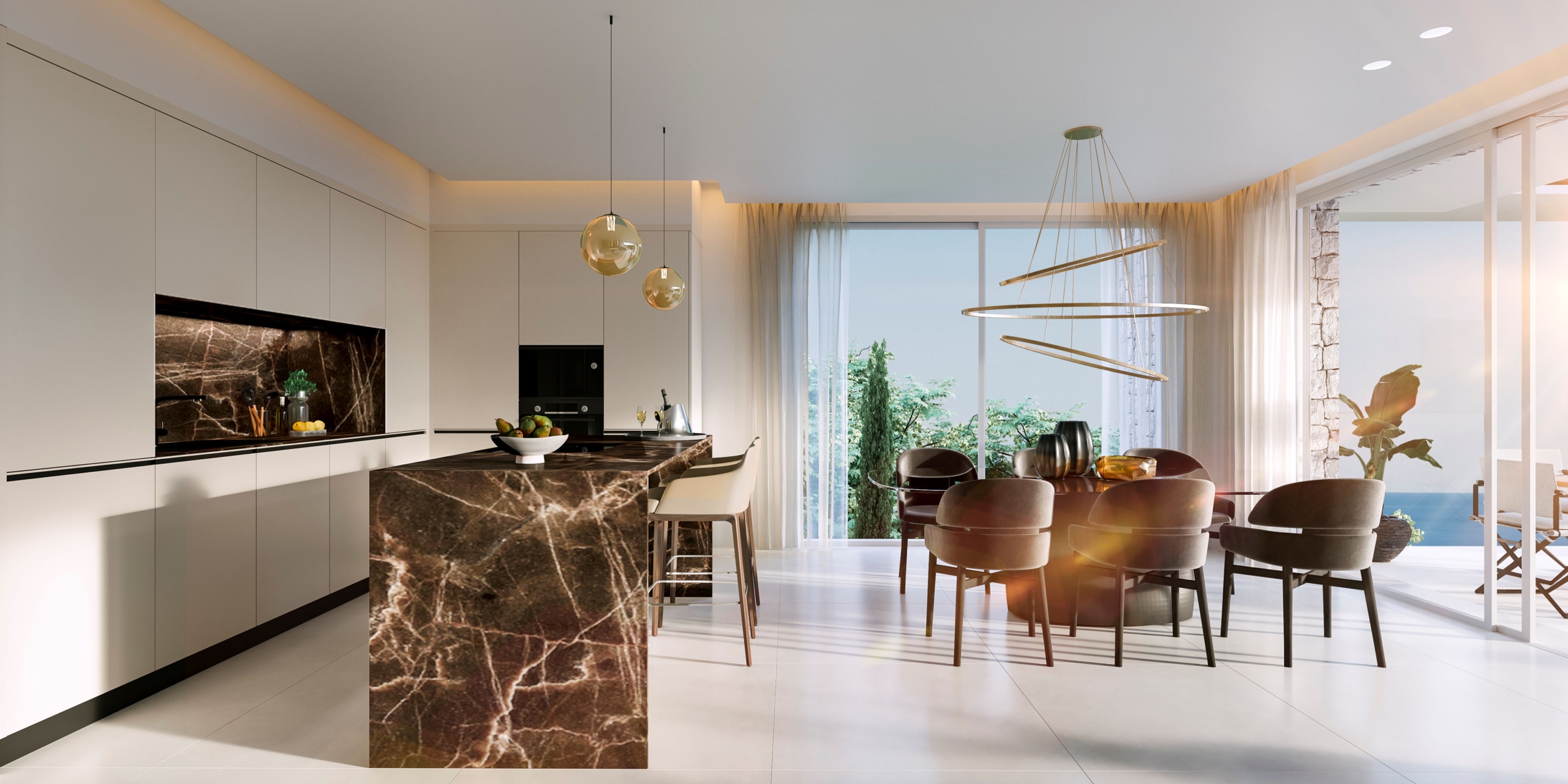 Penthouse for sale in Ojen - photo 9