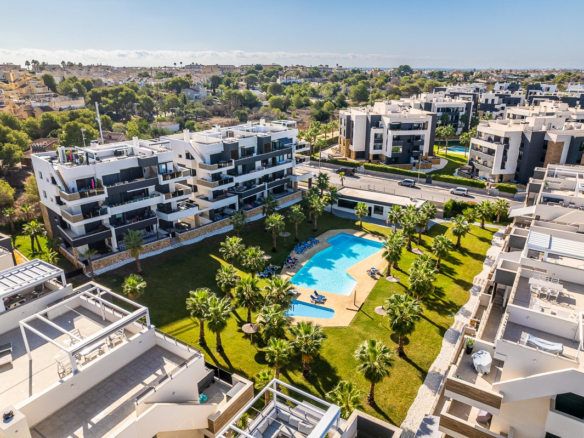 Penthouse for sale in Orihuela Costa