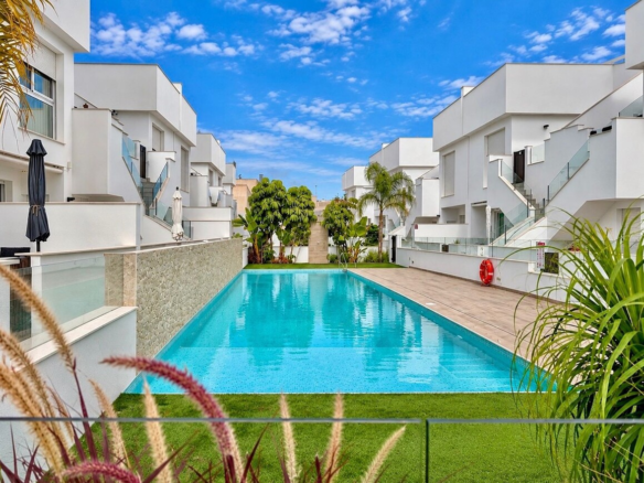 Penthouse for sale in Pilar de la Horadada