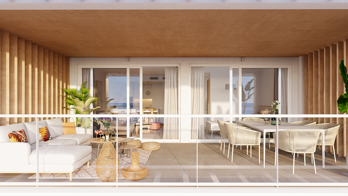 Penthouse for sale in San Roque - photo 6