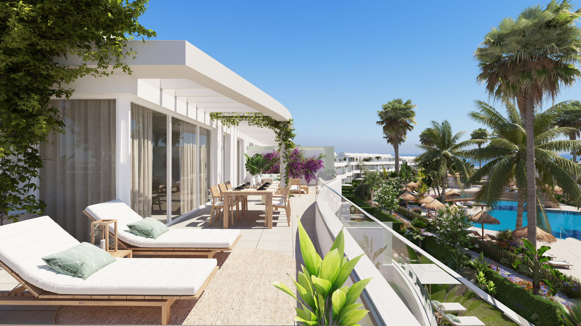 Penthouse for sale in San Roque - photo 13