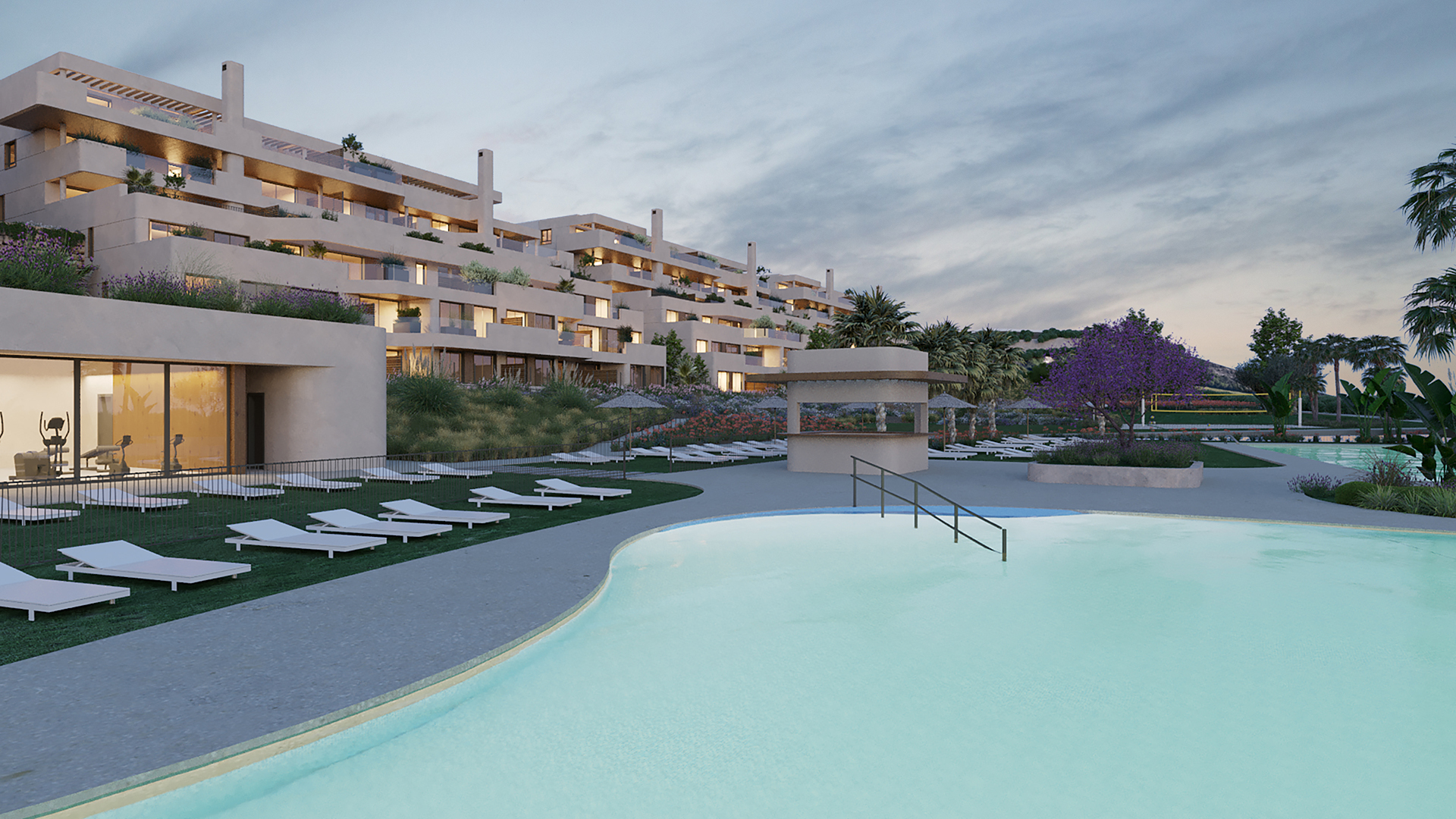 Penthouse for sale in San Roque – photo 9 Penthouse for sale in San Roque - photo 9