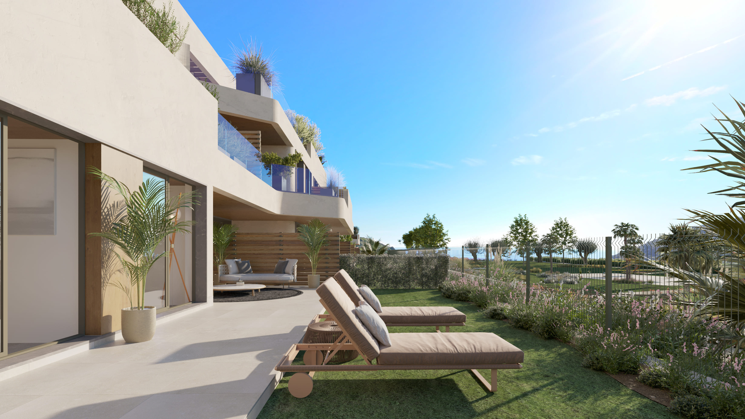 Penthouse for sale in San Roque - photo 4