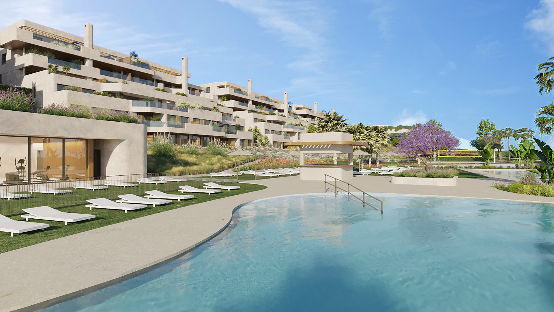 Penthouse for sale in San Roque - photo 7