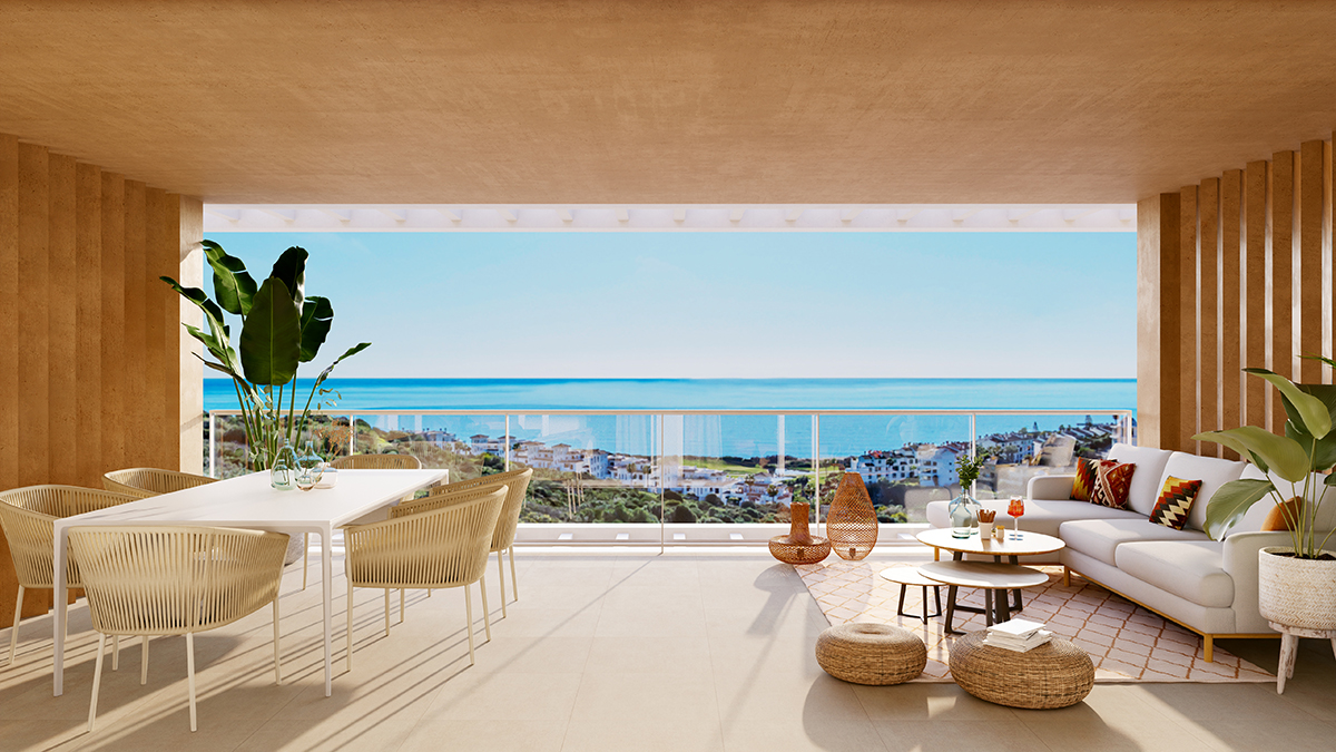 Penthouse for sale in San Roque - photo 5