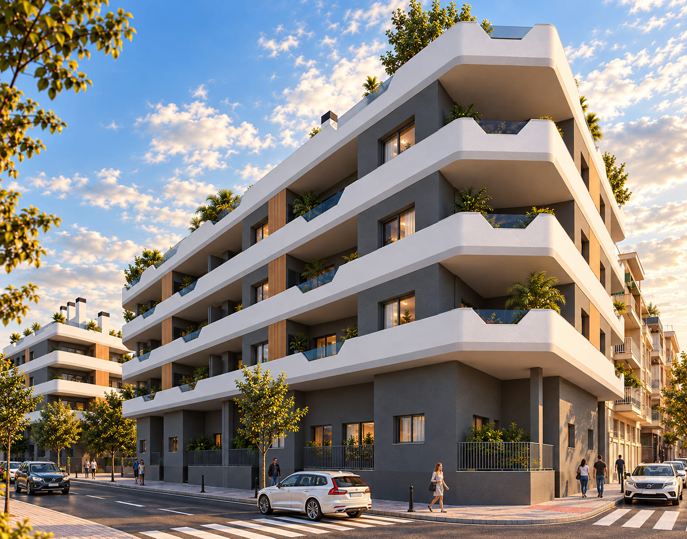 Penthouse for sale in Santa Pola - photo 3