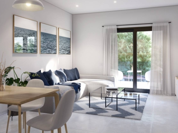 Penthouse for sale in Torre - Pacheco