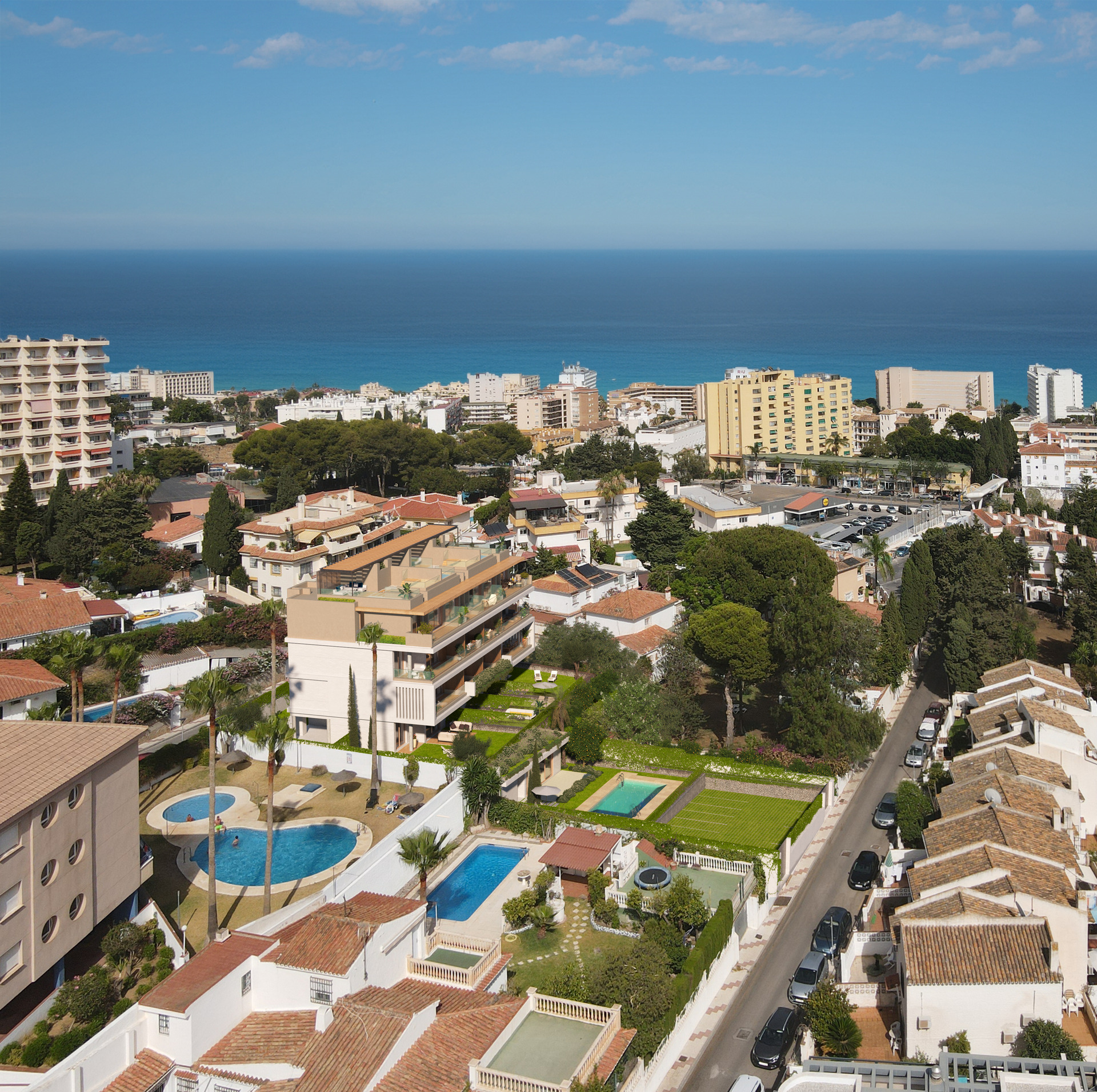 Penthouse for sale in Torremolinos - photo 6