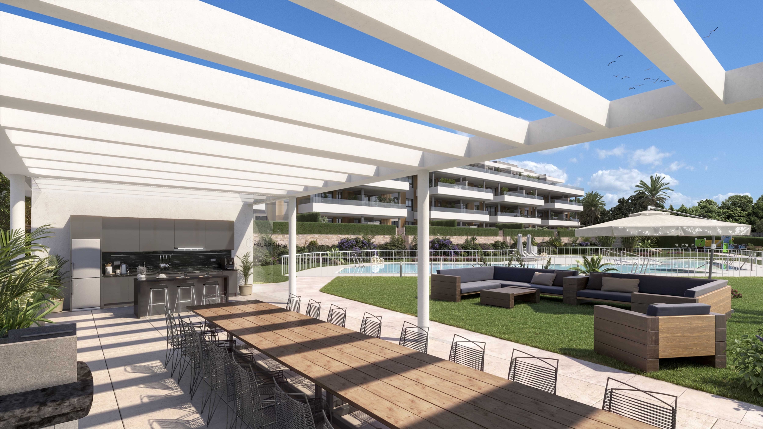 Penthouse for sale in Torremolinos - photo 3