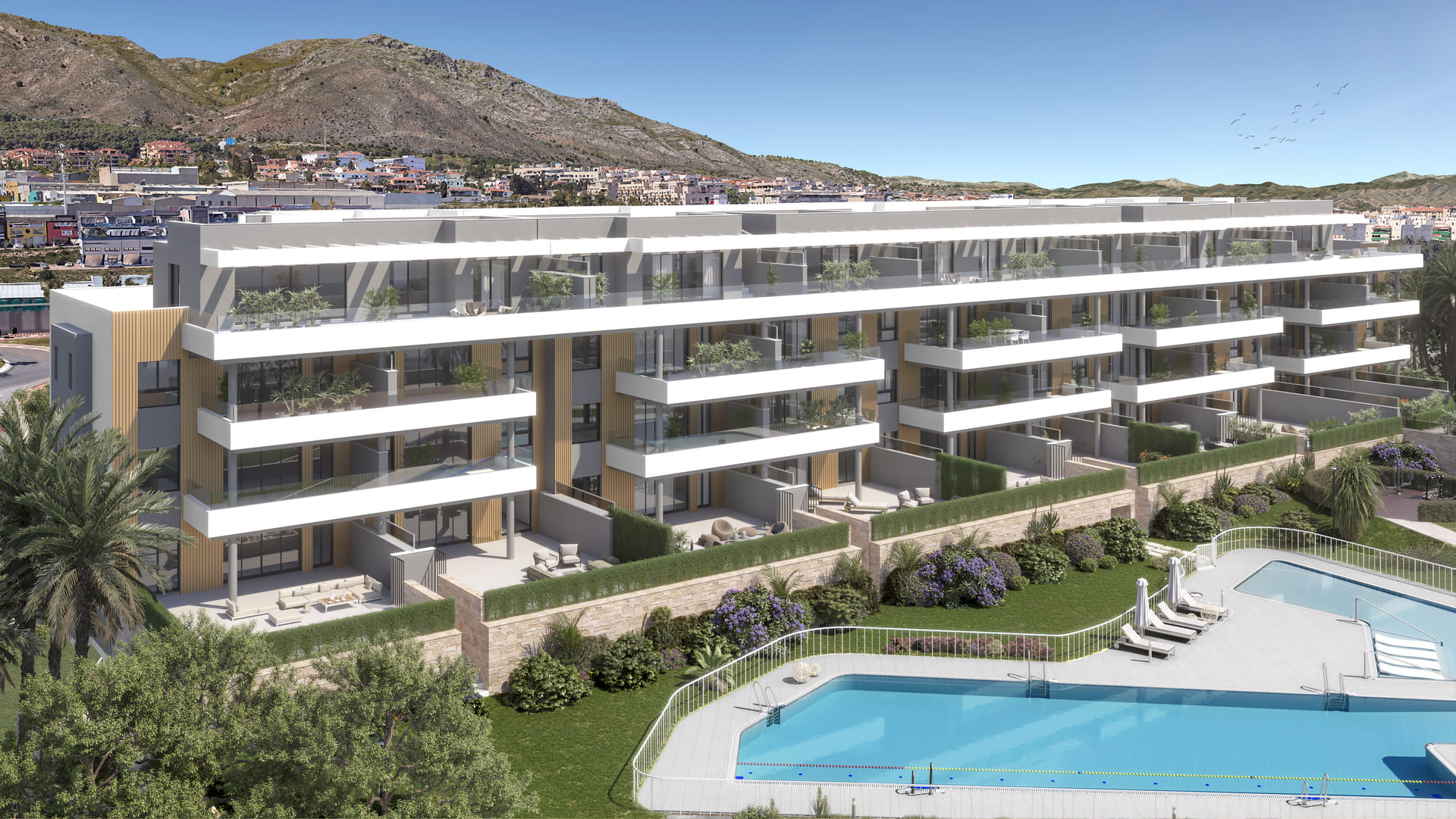Penthouse for sale in Torremolinos - photo 5
