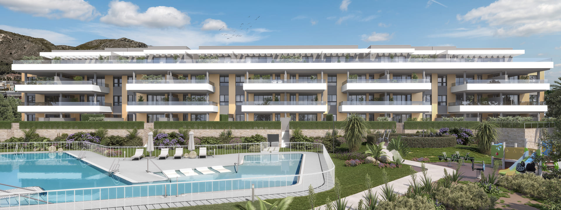 Penthouse for sale in Torremolinos - photo 7