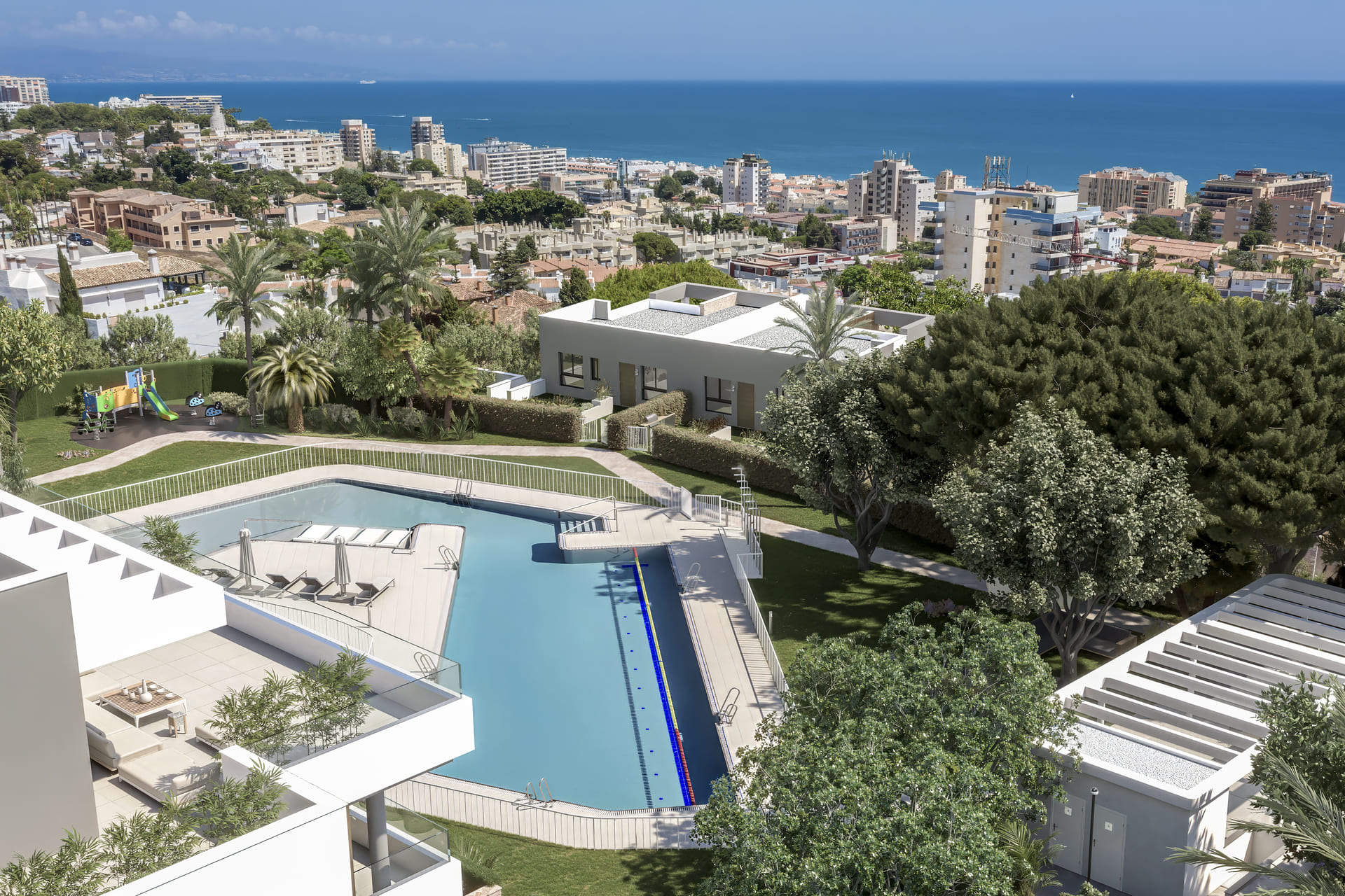 Penthouse for sale in Torremolinos - photo 10