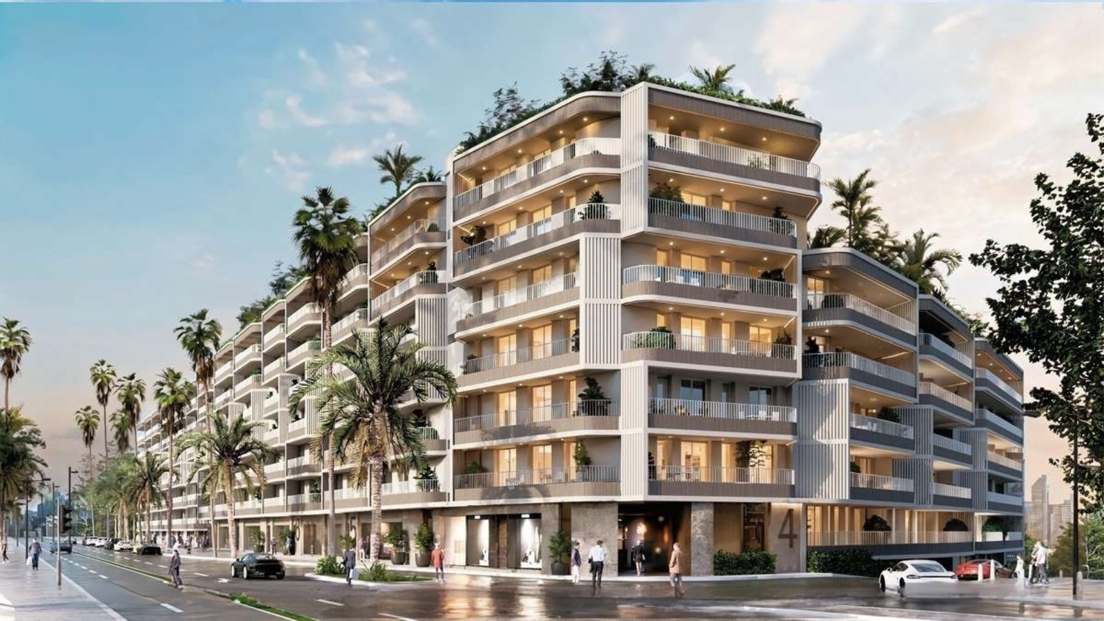 Penthouse for sale in Torremolinos - photo 4