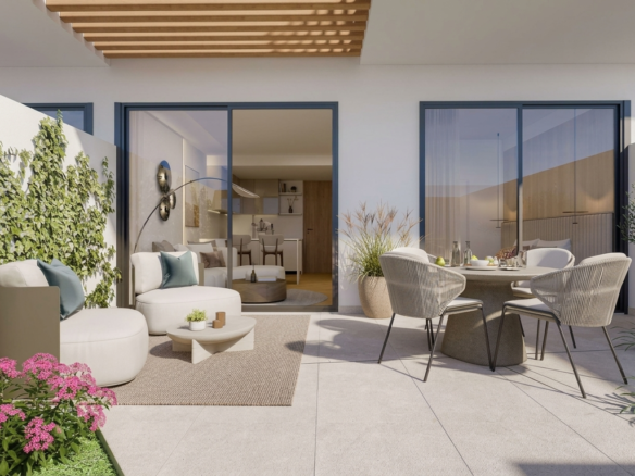 Penthouse for sale in Torremolinos
