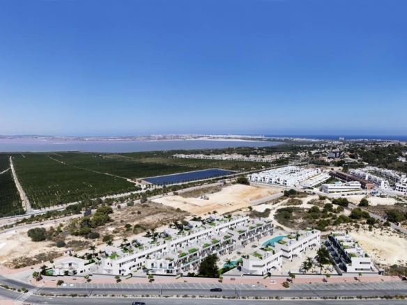 Penthouse for sale in Torrevieja