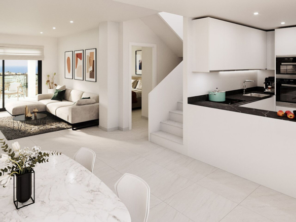 Penthouse for sale in Torrevieja