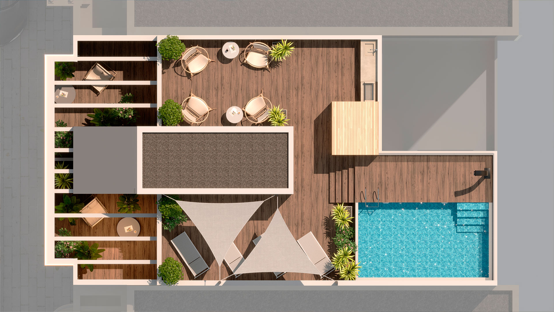 Penthouse for sale in Torrevieja – photo 10 Penthouse for sale in Torrevieja - photo 10