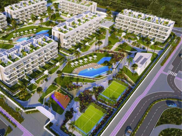 Penthouse for sale in Torrevieja