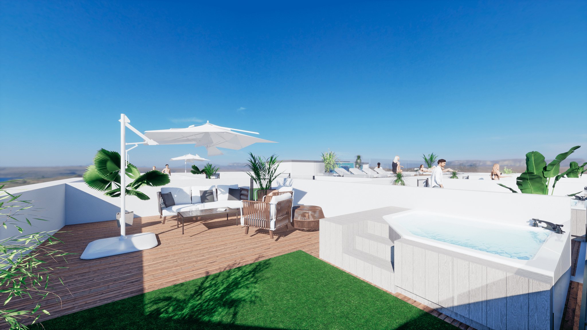Penthouse for sale in Torrevieja - photo 11