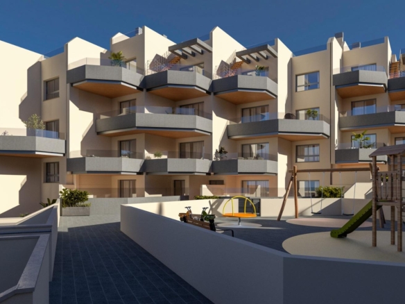 Penthouse for sale in Torrox costa