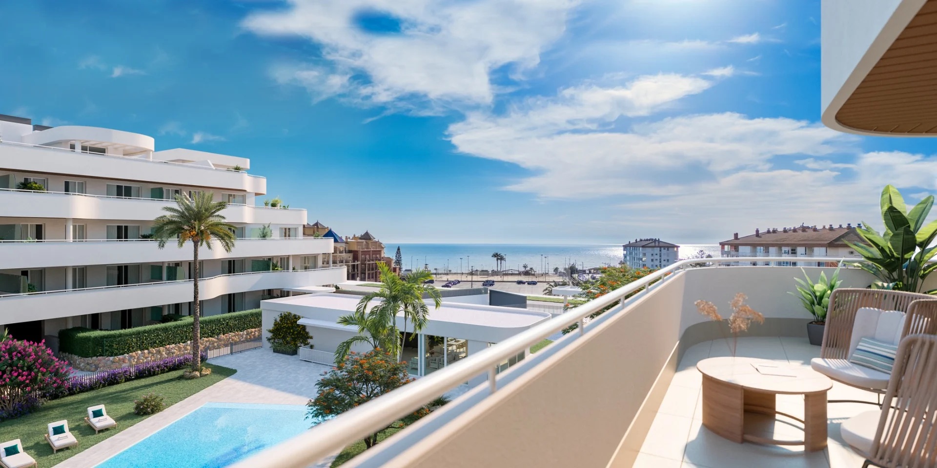 Penthouse for sale in Torrox costa - photo 7