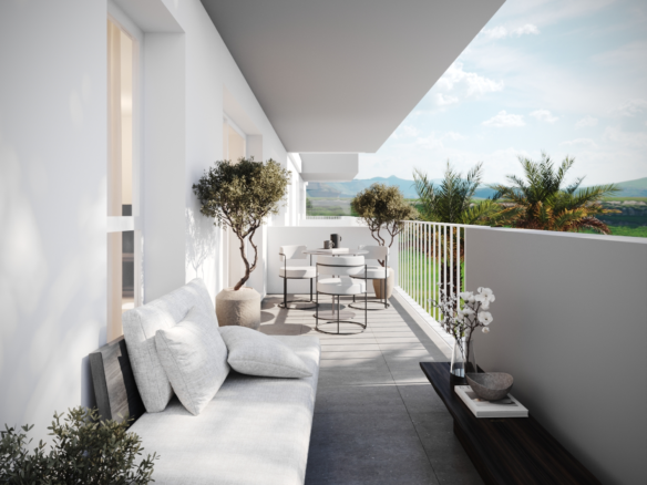 Penthouse for sale in Vélez - Málaga - photo 2
