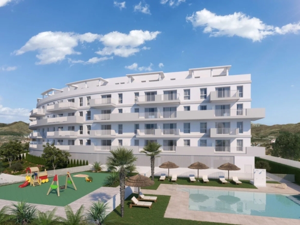 Penthouse for sale in Vélez - Málaga