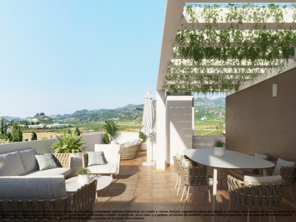 Penthouse for sale in Vélez - Málaga