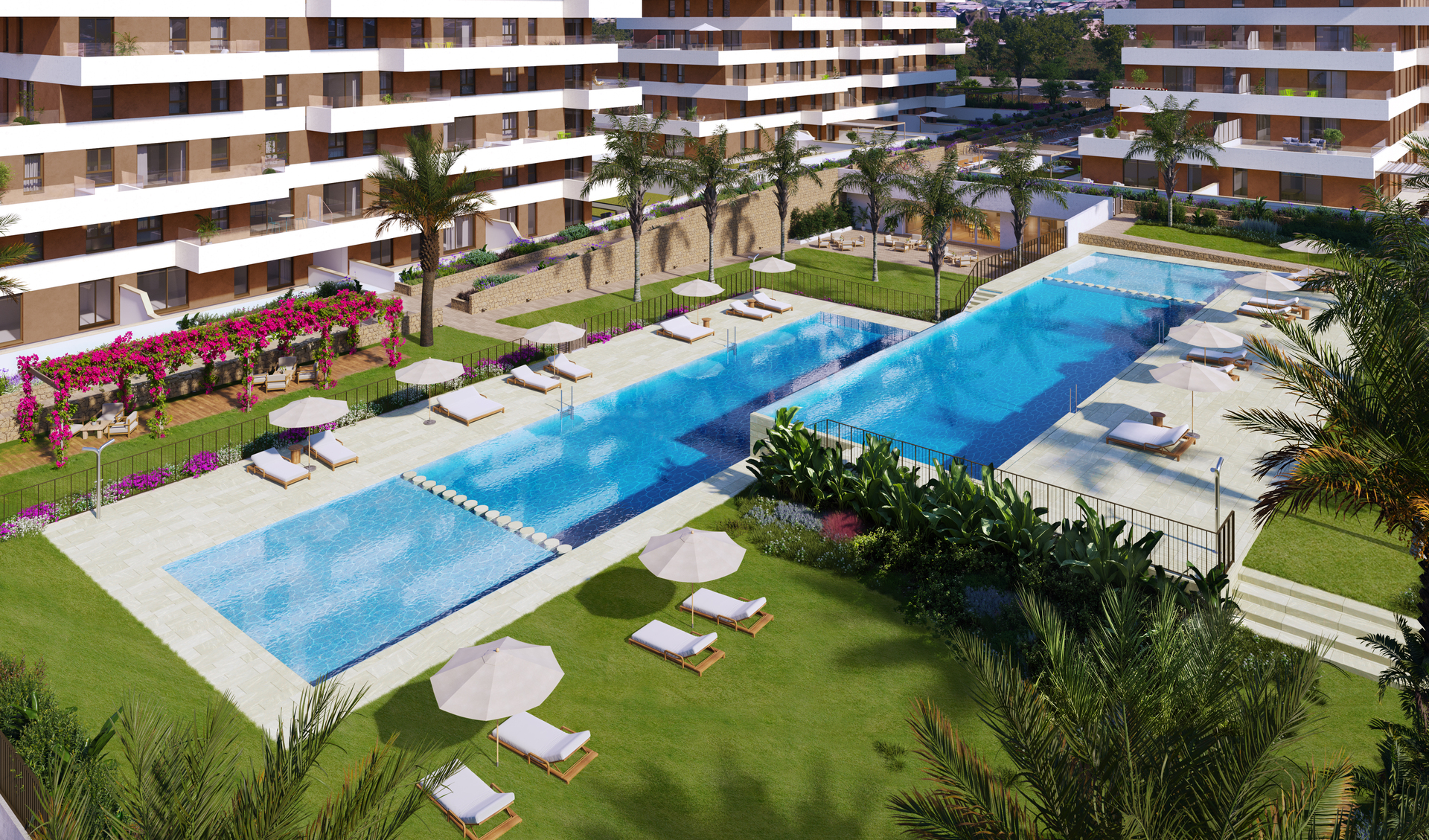 Penthouse for sale in Villajoyosa - photo 3