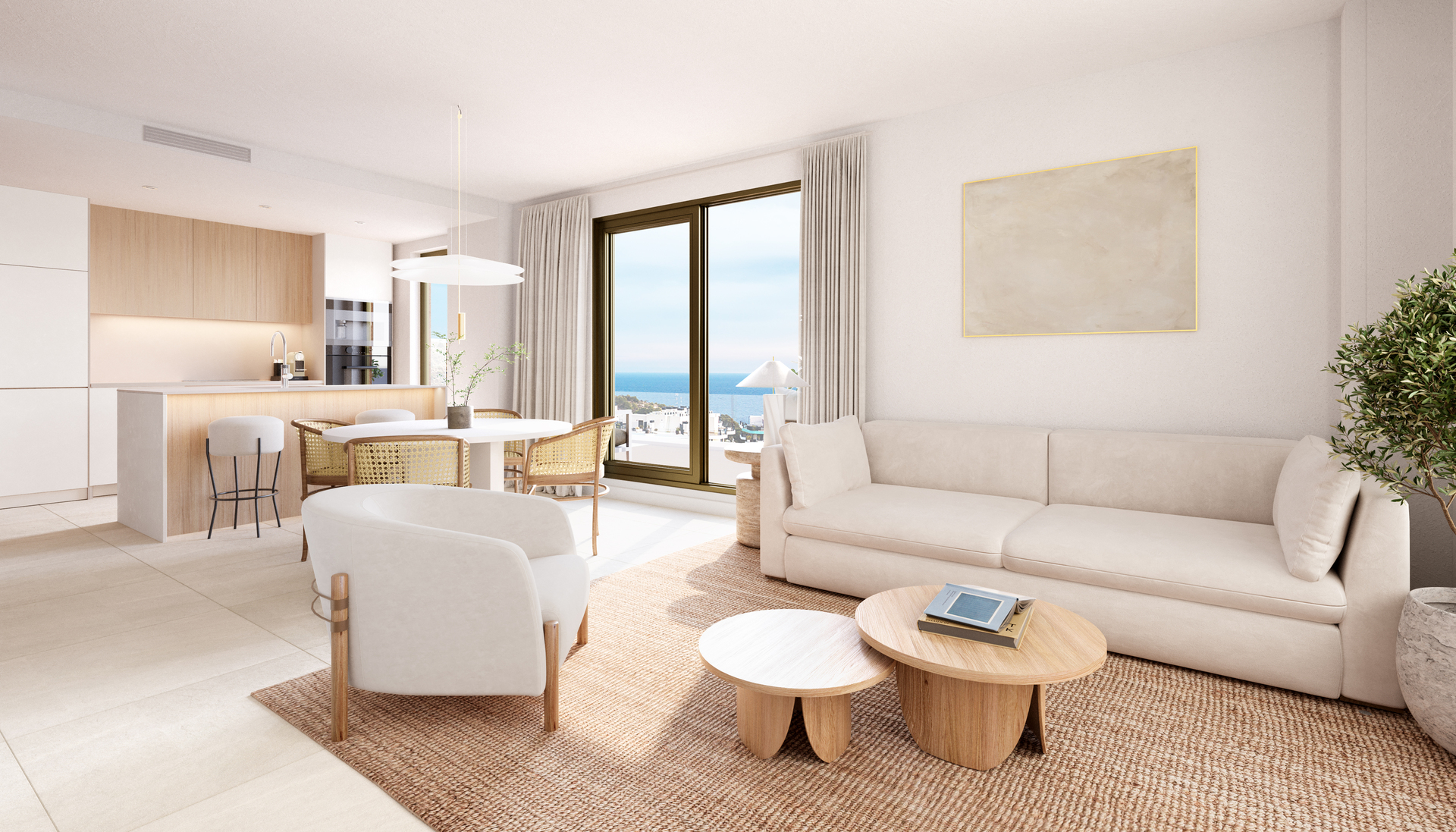 Penthouse for sale in Villajoyosa - photo 9