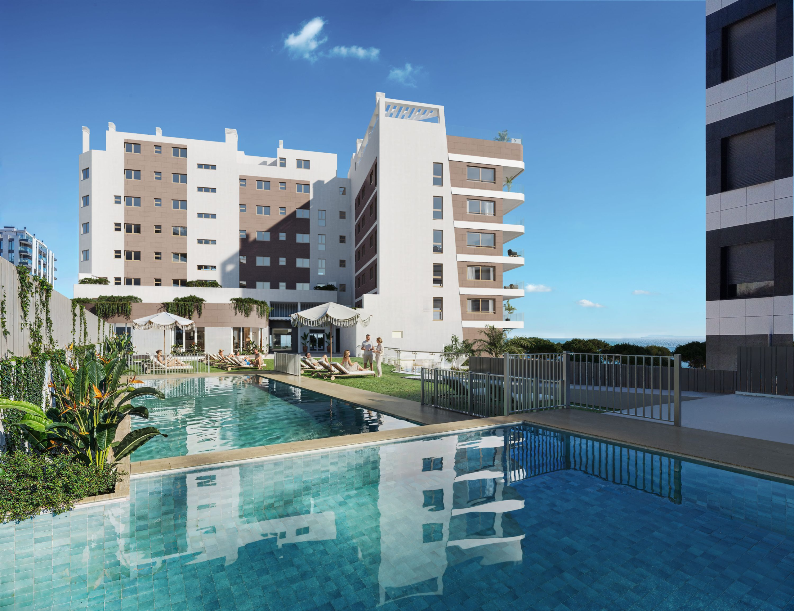 Penthouse for sale in Villajoyosa - photo 3