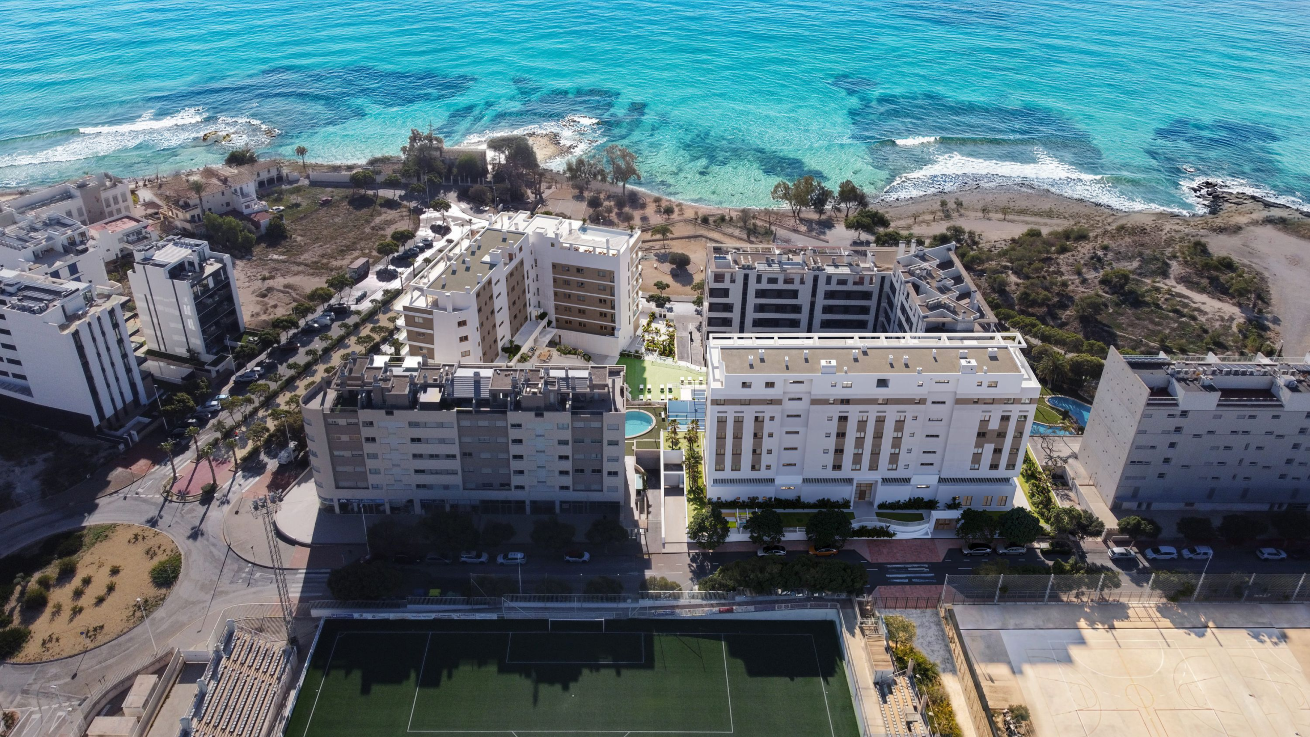 Penthouse for sale in Villajoyosa - photo 10