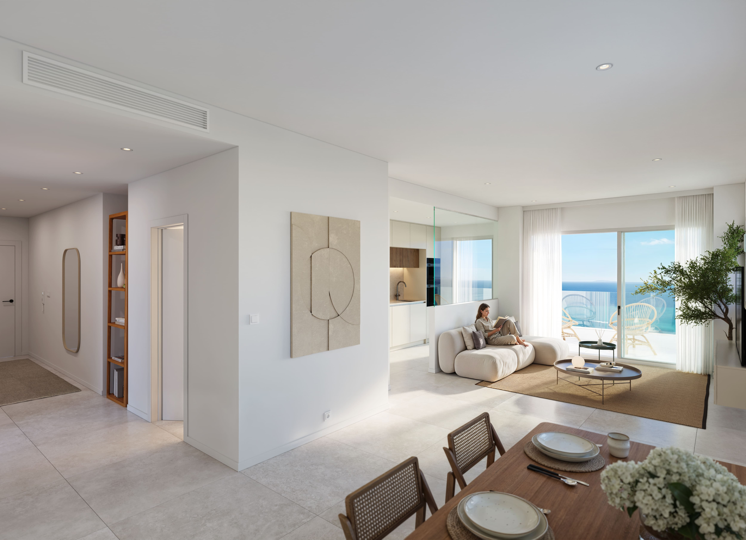 Penthouse for sale in Villajoyosa - photo 12