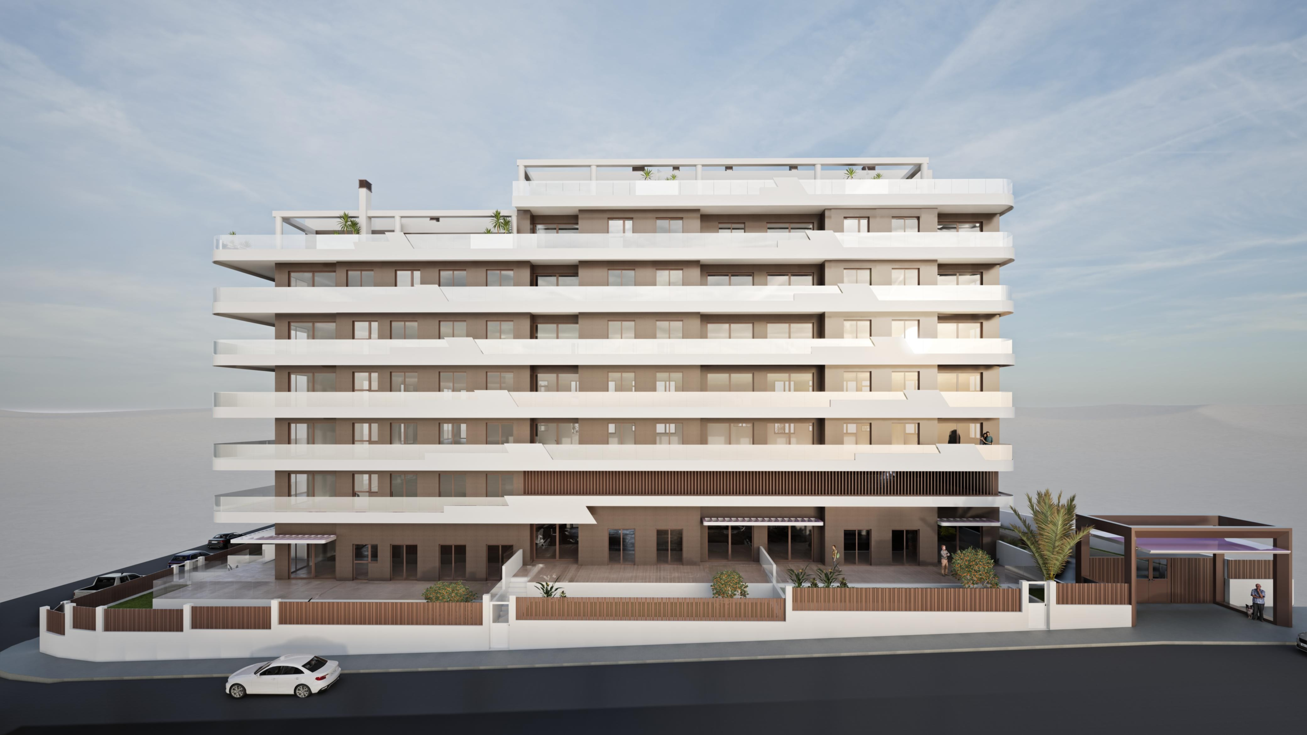 Penthouse for sale in Villajoyosa - photo 6