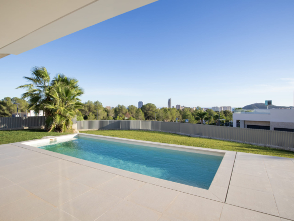 Semi-detached House for sale in Finestrat