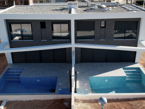 Semi-detached House for sale in Gran alacant