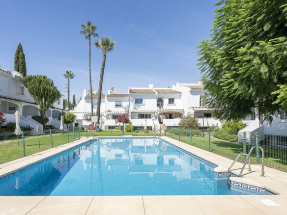 Semi-detached House for sale in Marbella
