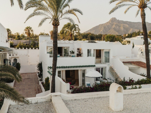 Semi-detached House for sale in Marbella