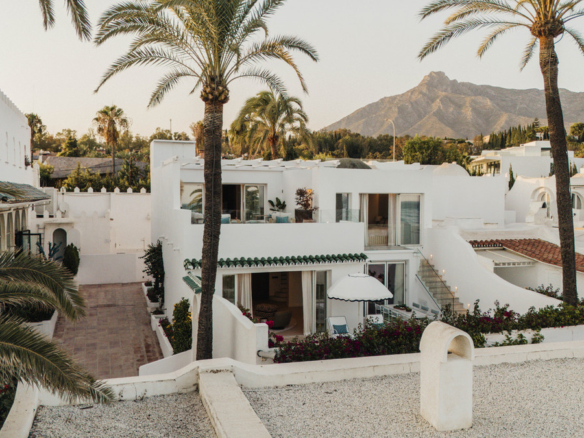 Semi-detached House for sale in Marbella