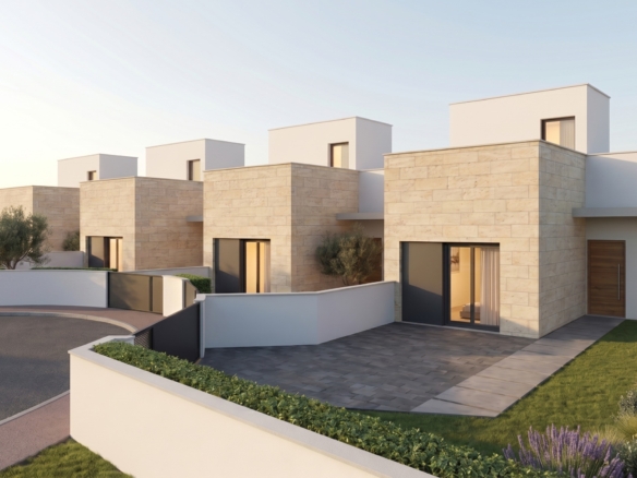 Semi-detached House for sale in Mazarron