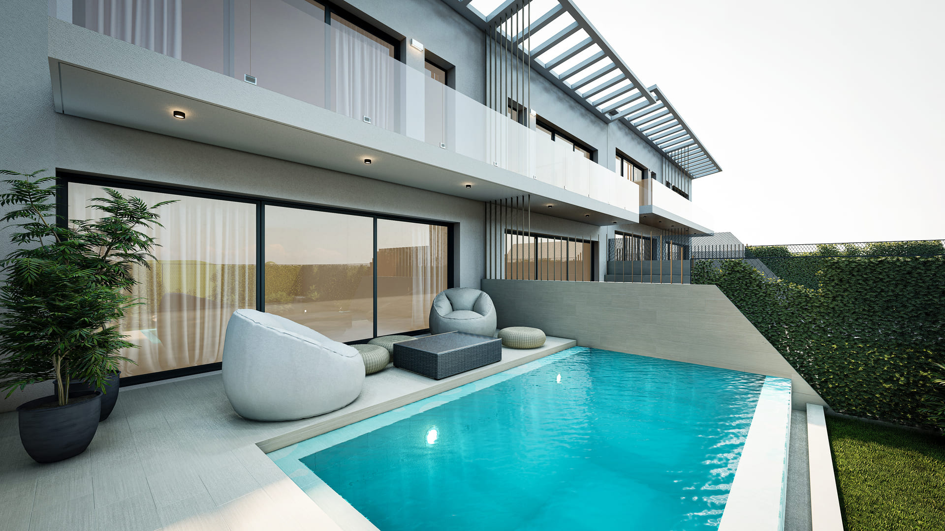 Semi-detached House for sale in Mijas – photo 4 Semi-detached House for sale in Mijas - photo 4