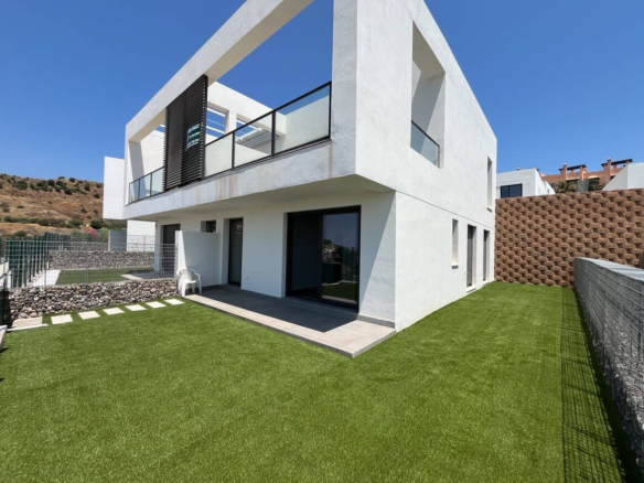 Semi-detached House for sale in Mijas