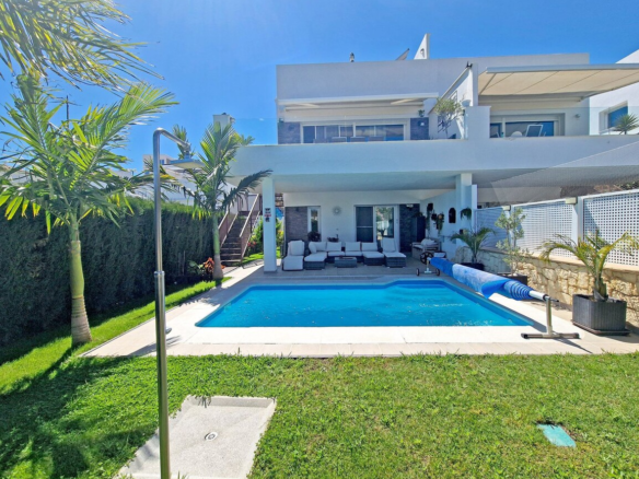 Semi-detached House for sale in Mijas